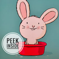 Tickle My Ears: Little Rabbit Board Books (Set of 3) 《谁来帮帮哈尼兔系列》共3册