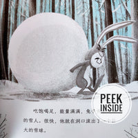 Rabbit & Bear Short Stories (Series 1: 3 books) 憨熊和坏脾气兔子（第一辑：共3册）